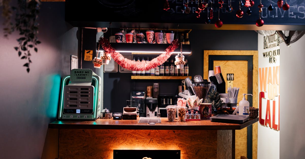 Townhallbrew Cafe / Restaurant contact